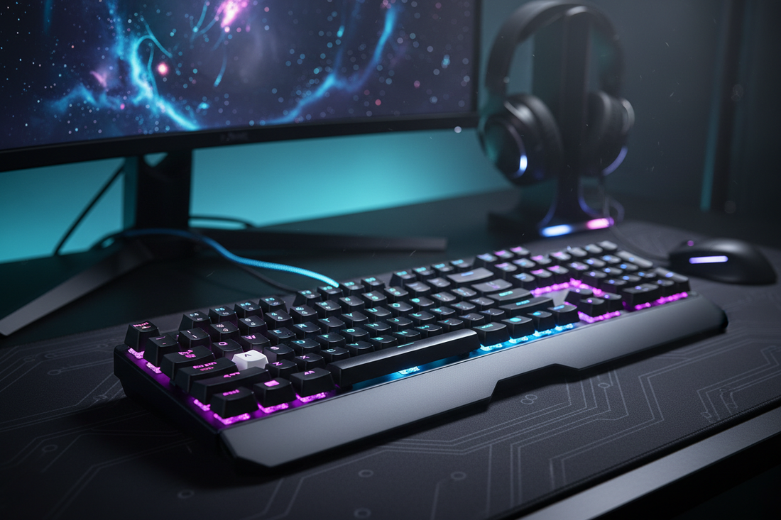 Ultimate Gaming Keyboard Setup Guide 2026: Elevate Your Gaming Experience