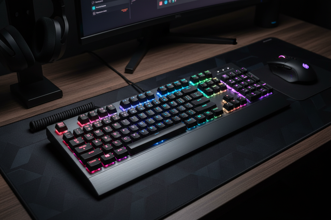 Ultimate Guide to Choosing the Perfect Gaming Keyboard in 2026